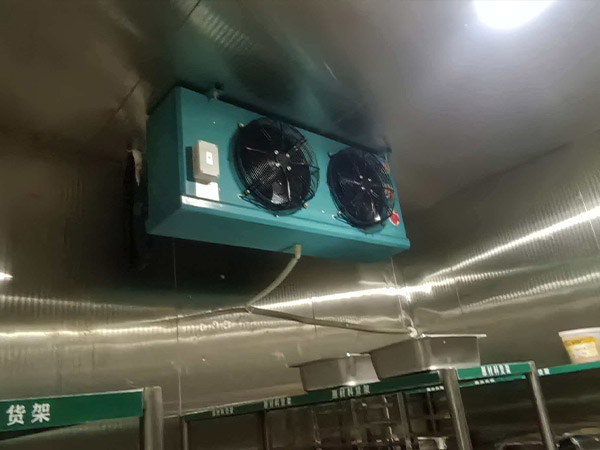 冷库案例